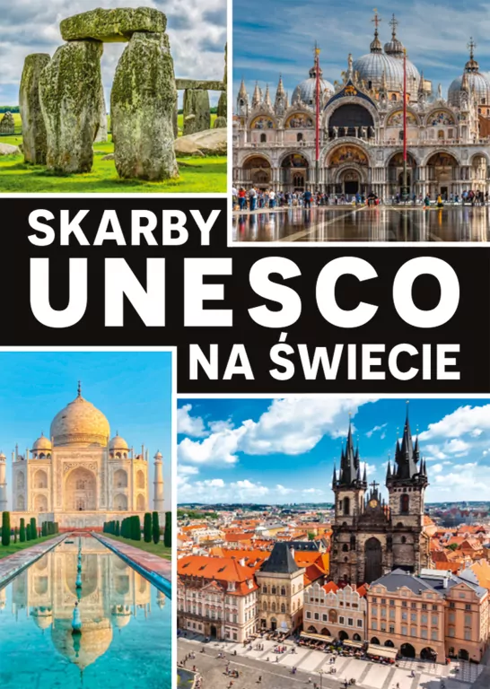 Skarby UNESCO na świecie - tantis.pl