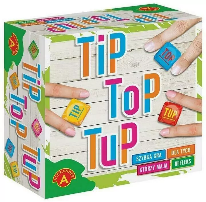 Tip Top Tup - tantis.pl
