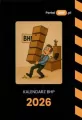 Kalendarz BHP 2026 - tantis.pl