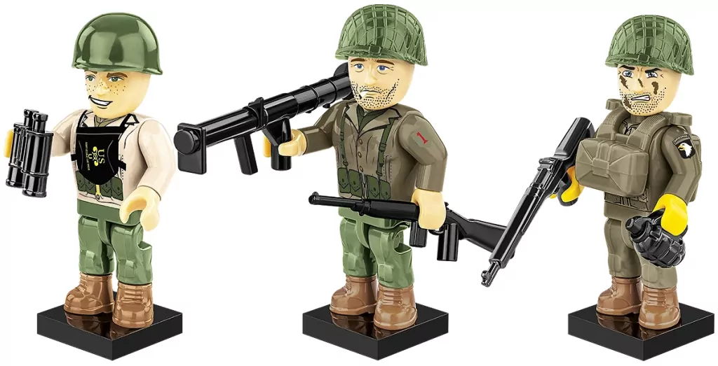 Historical Collection Figurki D-DAY 6 Jun 1944 - tantis.pl