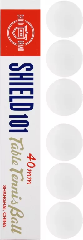 PILECZKI DO PING-PONGA 6SZT ABS 24X4X4 MC PUD240 - tantis.pl