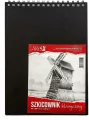 Szkicownik klasyczny A4 98G. 80 k - tantis.pl