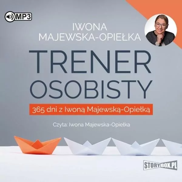 Trener osobisty. Audiobook - tantis.pl