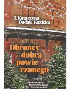 Obrońcy dobra powierzonego - tantis.pl