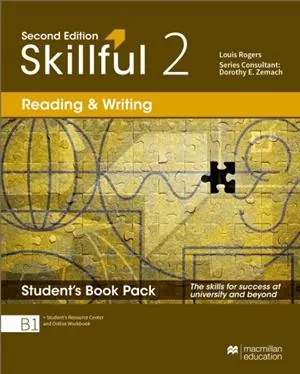 Skillful 2nd ed.2 Reading & Writing SB MACMILLAN - tantis.pl