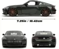Jada F&F 2023 Nissan Z 1:24 - tantis.pl