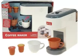 Ekspres do kawy na baterie z filiżankami