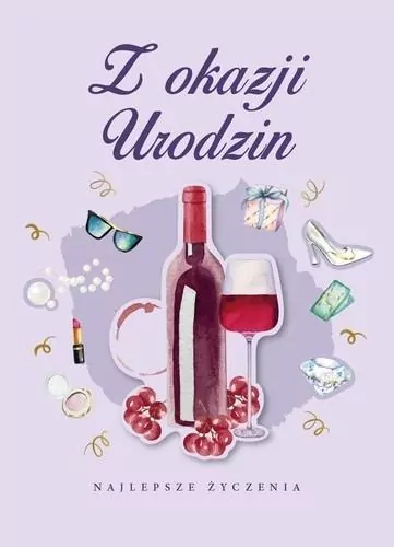 Karnet Urodziny - tantis.pl