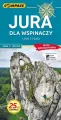 Jura dla wspinaczy. Mapa turystyczna  1:100 000 - tantis.pl