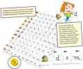 Poznajemy litery z Profesorkiem - tantis.pl