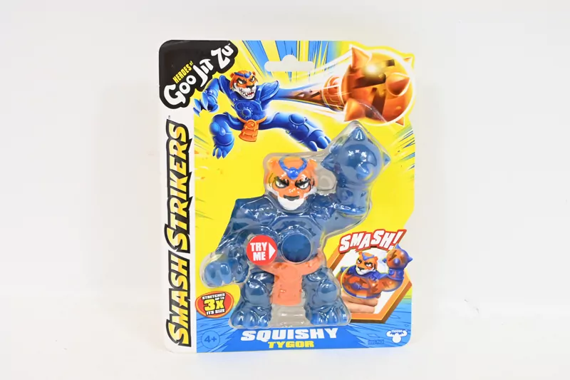 *****Goo Jit Zu Tygor Smash Strikers 42795 - tantis.pl
