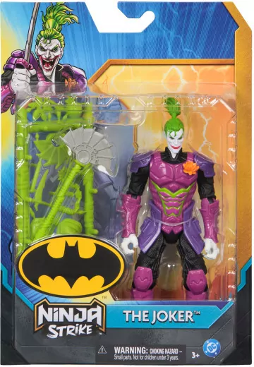 BATMAN NINJA FIGURKA 15CM AST 6074348 WB4 - tantis.pl