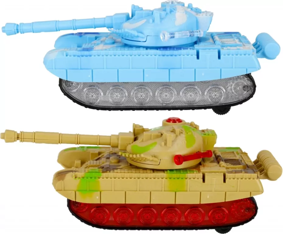 Czołg na baterie 22cm p6 MC - tantis.pl