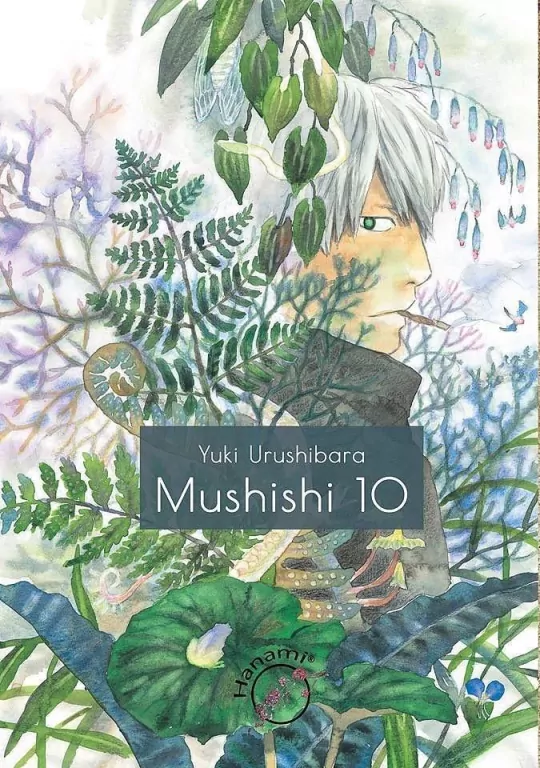 Mushishi. Tom 10 - tantis.pl