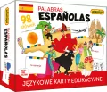 Palabras Espanolas - językowe karty edukacyjne - tantis.pl
