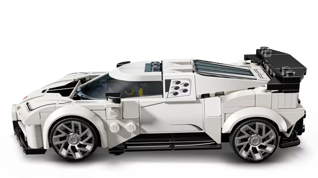 LEGO® Hipersamochód Bugatti Centodieci 77240 - tantis.pl