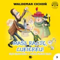 Masz rację, Cukierku! Audiobook - tantis.pl