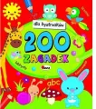 200 zagadek dla bystrzaków - tantis.pl