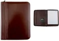 Organizer z kalkulatorem 250x310mm brązowy - tantis.pl