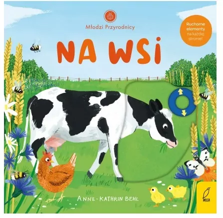 Na wsi. Młodzi przyrodnicy - tantis.pl