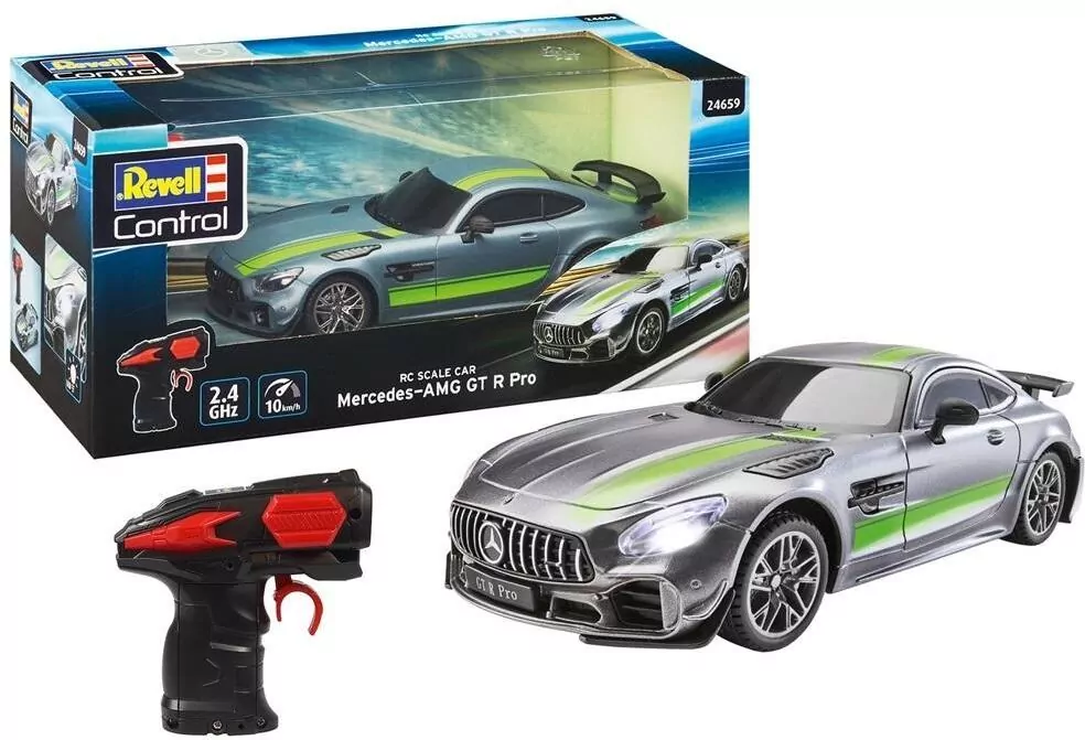 Revell Control RC Mercedes-AMG GT R - tantis.pl