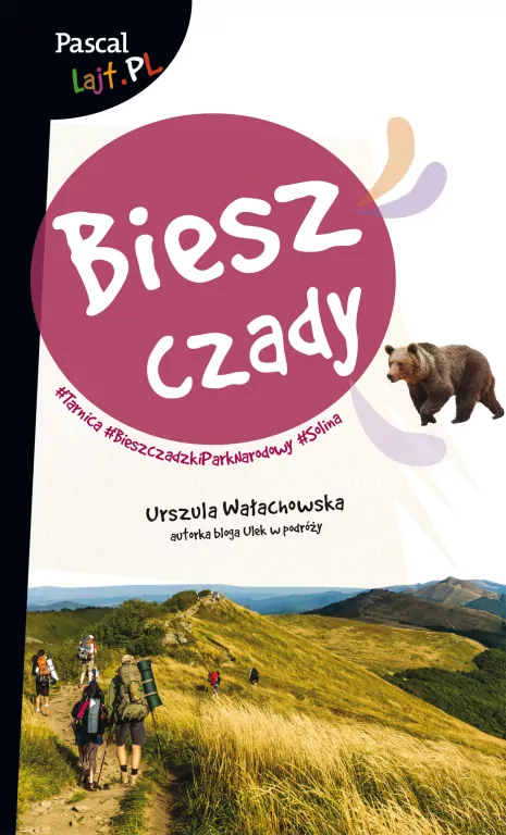 Bieszczady.  Pascal Lajt - tantis.pl
