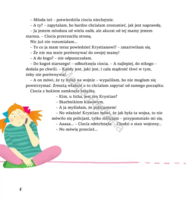 Ciocia Jadzia w PRL-u - tantis.pl