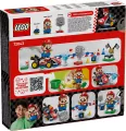 LEGO® Super Mario.  Mario Kart™ — Interaktywna figurka LEGO® Mario™ i Standard Kart 72043 - tantis.pl