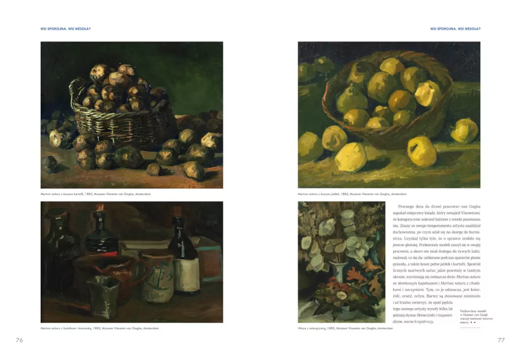 Vincent van Gogh. Człowiek i artysta - tantis.pl