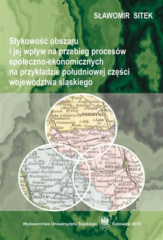 Stykowość obszaru i jej wpływ na przebieg... - tantis.pl