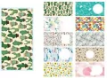 Koperta kolorowa DL (20szt) - tantis.pl