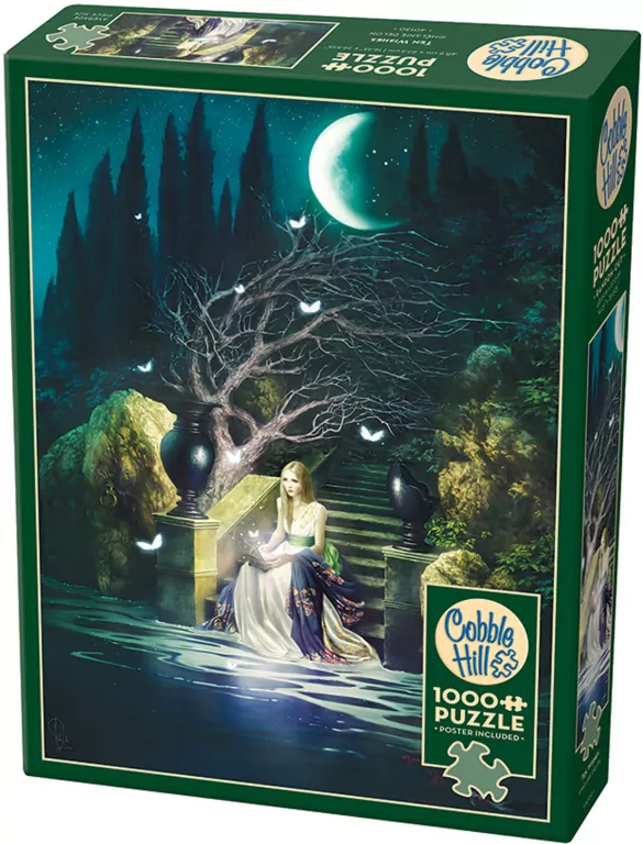 Puzzle 1000 Dziesięć życzeń - tantis.pl