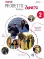 Nuovo Progetto italiano Junior 2. Podręcznik + ćwiczenia + online - tantis.pl
