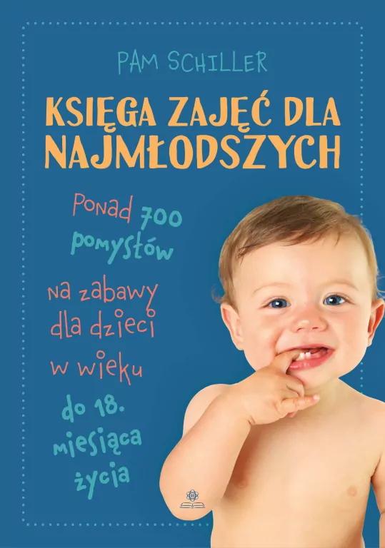 Księga zajęć dla najmłodszych - tantis.pl