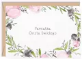 Karnet Chrzest - tantis.pl
