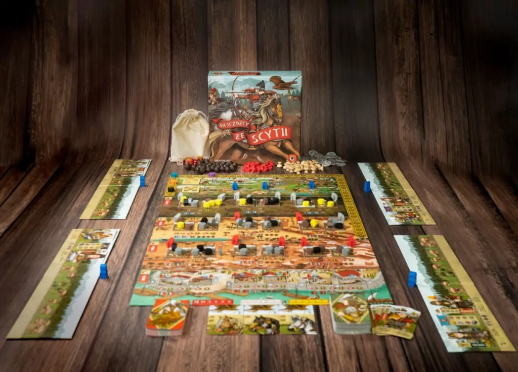 Najeźdźcy ze Scytii - tantis.pl