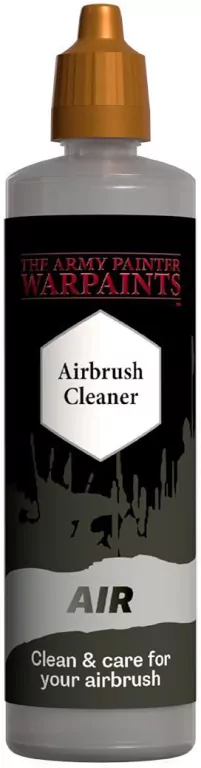 The Army Painter: Warpaints Air - Airbrush Cleaner, 100 ml - tantis.pl