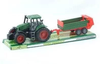 Traktor rozrzutnik mały - tantis.pl