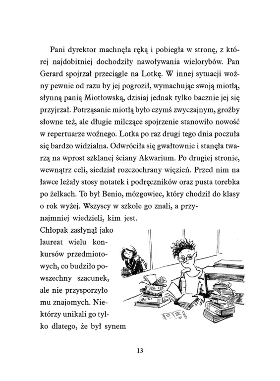 Wyjaśnij to, Lotko! - tantis.pl