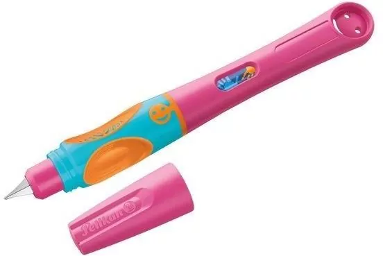 Pióro wieczne. Griffix. Lovely pink - tantis.pl