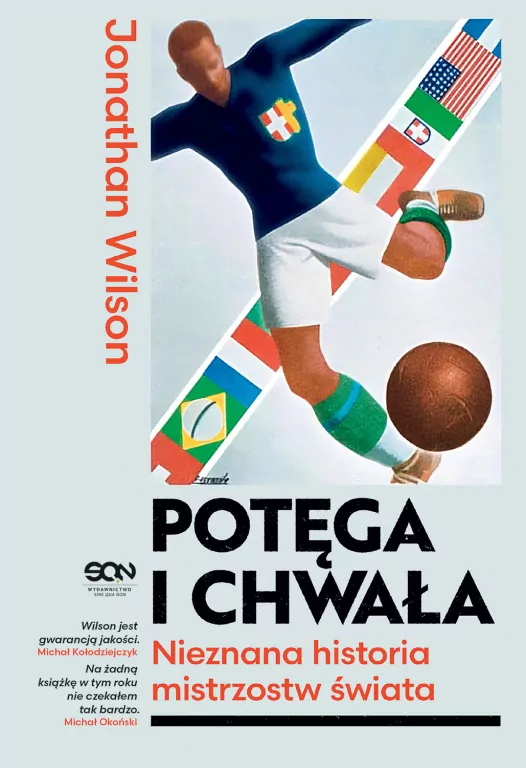 Potęga i chwała. Nieznana historia mistrzostw... - tantis.pl