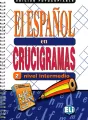 Espanol en crucigramas - fotocopiable 2 - tantis.pl