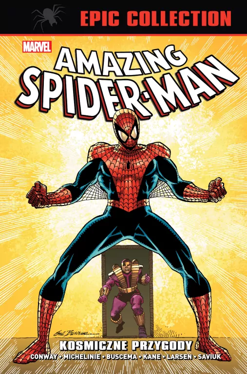 Amazing Spider-Man. Epic Collection - tantis.pl