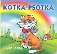 Klasyka Wierszyka - Kotka Psotka. LIWONA - tantis.pl