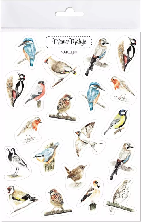 Naklejki Ptaki - tantis.pl