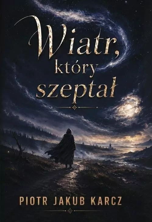 Wiatr, który szeptał - tantis.pl