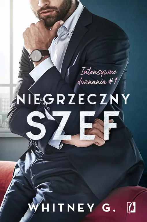 Niegrzeczny szef. Intensywne doznania. Tom 1 - tantis.pl