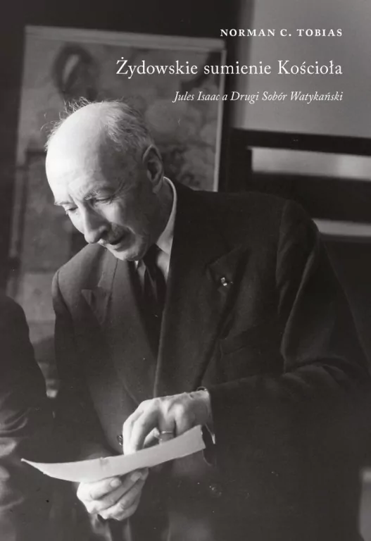 Żydowskie sumienie Kościoła - tantis.pl