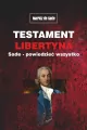 Testament libertyna Sade - Powiedzieć wszystko - tantis.pl