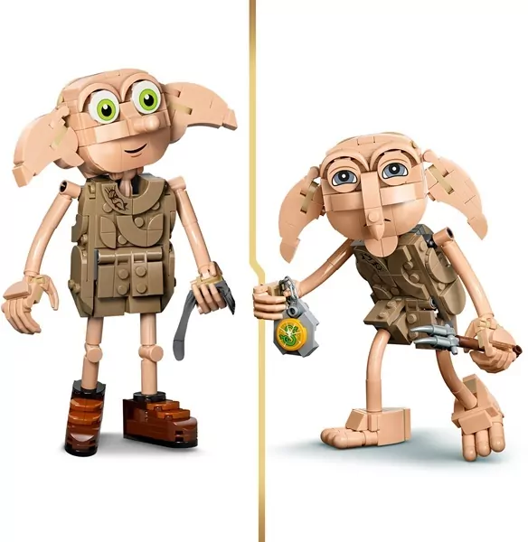 LEGO® Wolny skrzat Zgredek 76469 - tantis.pl